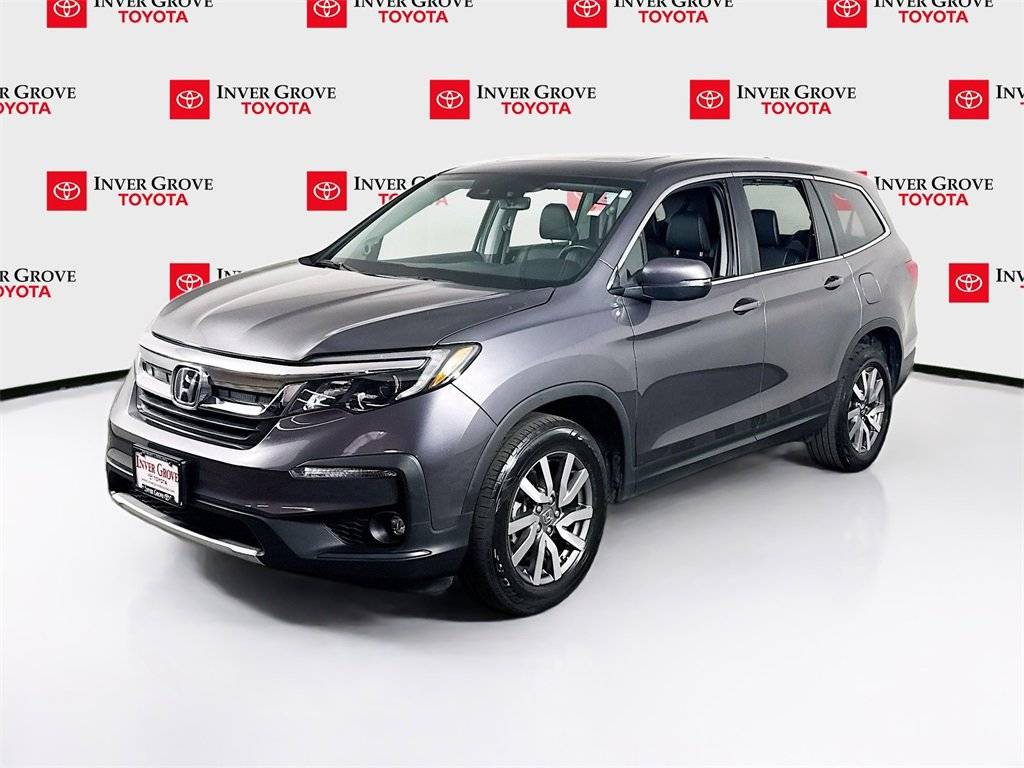 2019 Honda Pilot EX-L — SUV — 91,000 mi — Inver Grove, MN