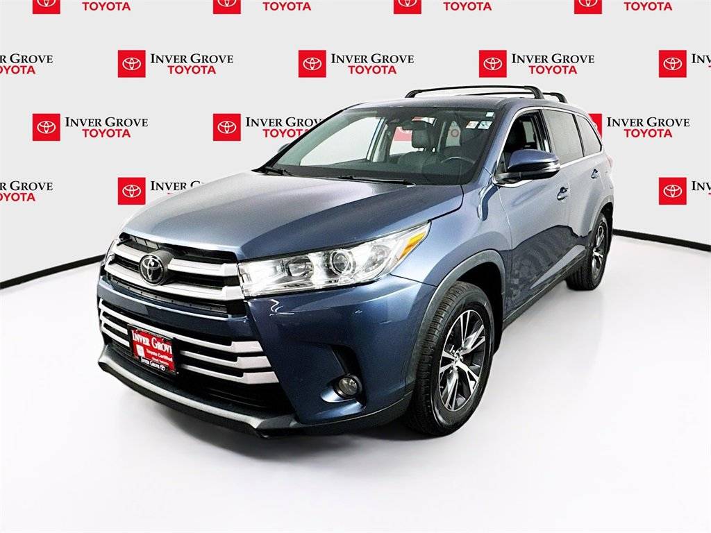2019 Toyota Highlander LE Plus — SUV — 54,270 mi — Inver Grove, MN