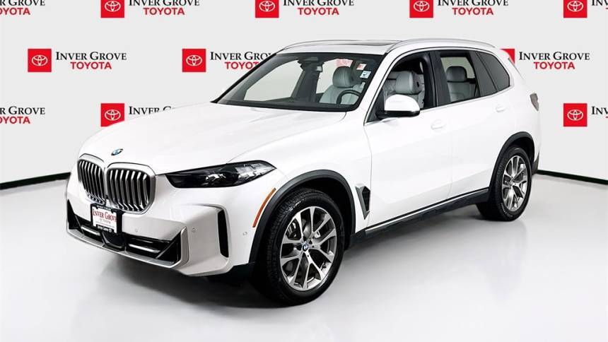 2024 BMW X5 40i — SUV — 14,238 mi — Inver Grove, MN