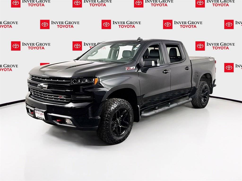 2021 Chevrolet Silverado 1500 LT Trail Boss — Pickup Truck — 79,000 mi — Inver Grove, MN