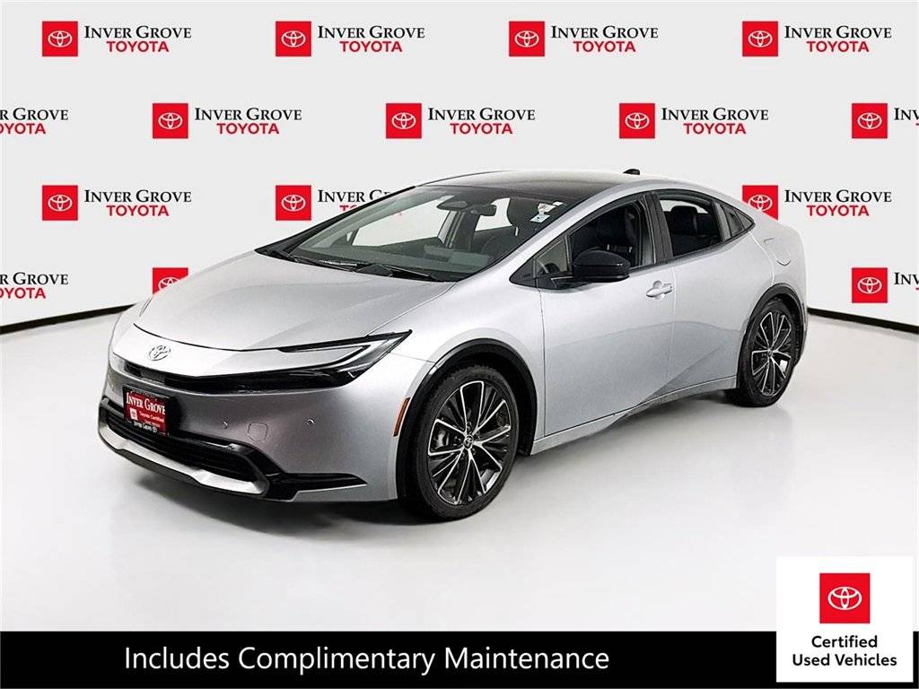 2025 Toyota Prius XLE — Hatchback — 7,012 mi — Inver Grove, MN