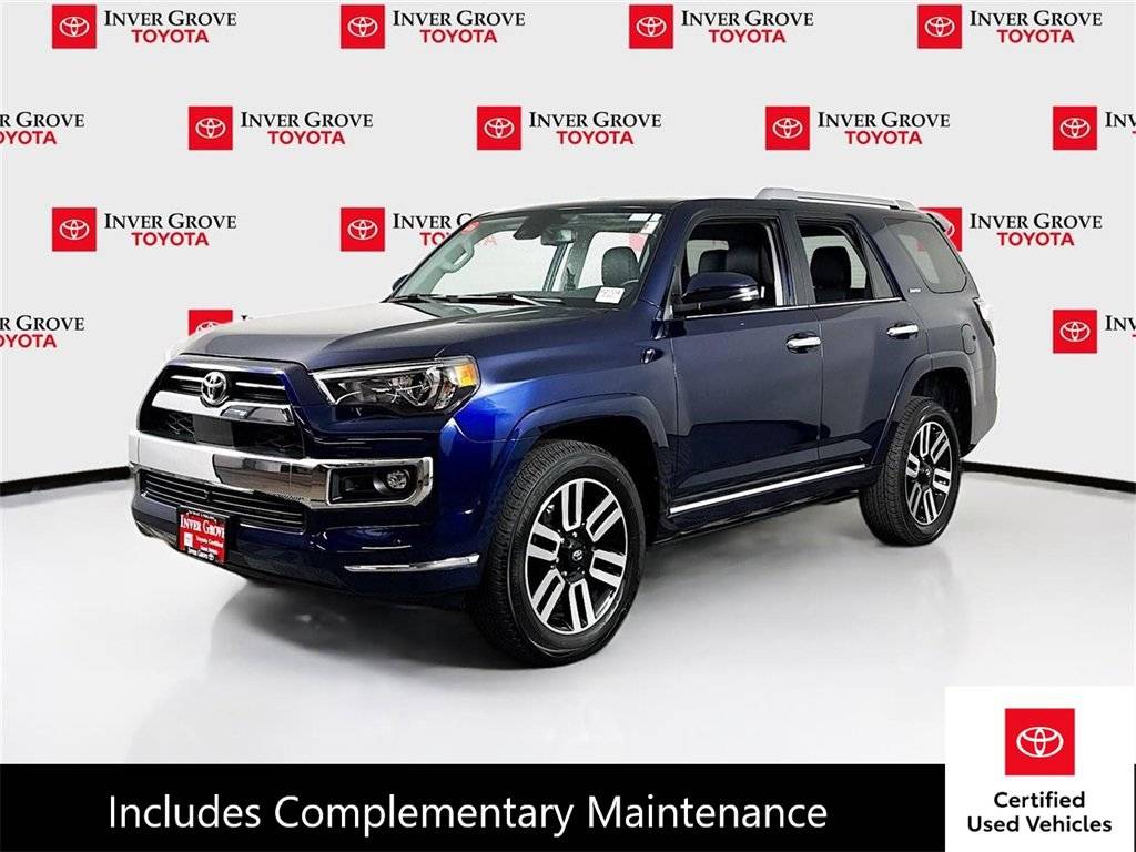 2023 Toyota 4Runner Limited — SUV — 15,030 mi — Inver Grove, MN