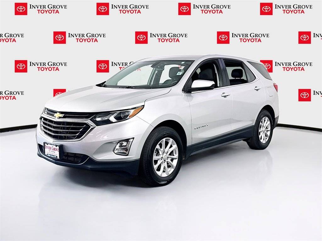 2019 Chevrolet Equinox LT — SUV — 87,661 mi — Inver Grove, MN
