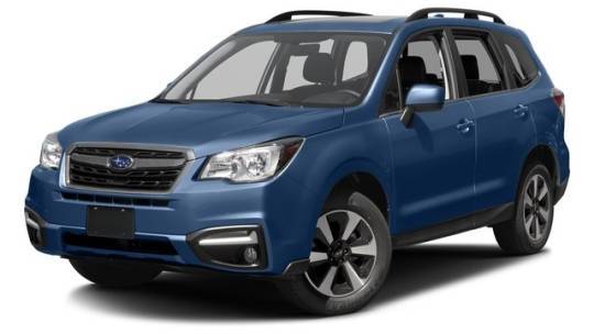 2017 Subaru Forester 2.5i Limited — SUV — 105,310 mi — Inver Grove, MN