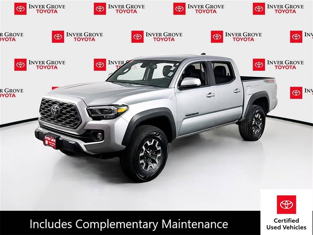 2022 Toyota Tacoma TRD Off Road — Pickup Truck — 39,762 mi — Inver Grove, MN