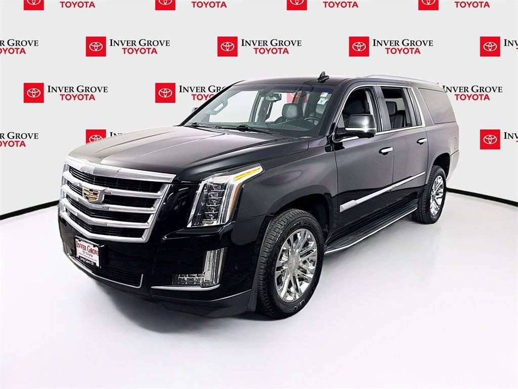 2020 Cadillac Escalade Standard — SUV — 131,783 mi — Inver Grove, MN