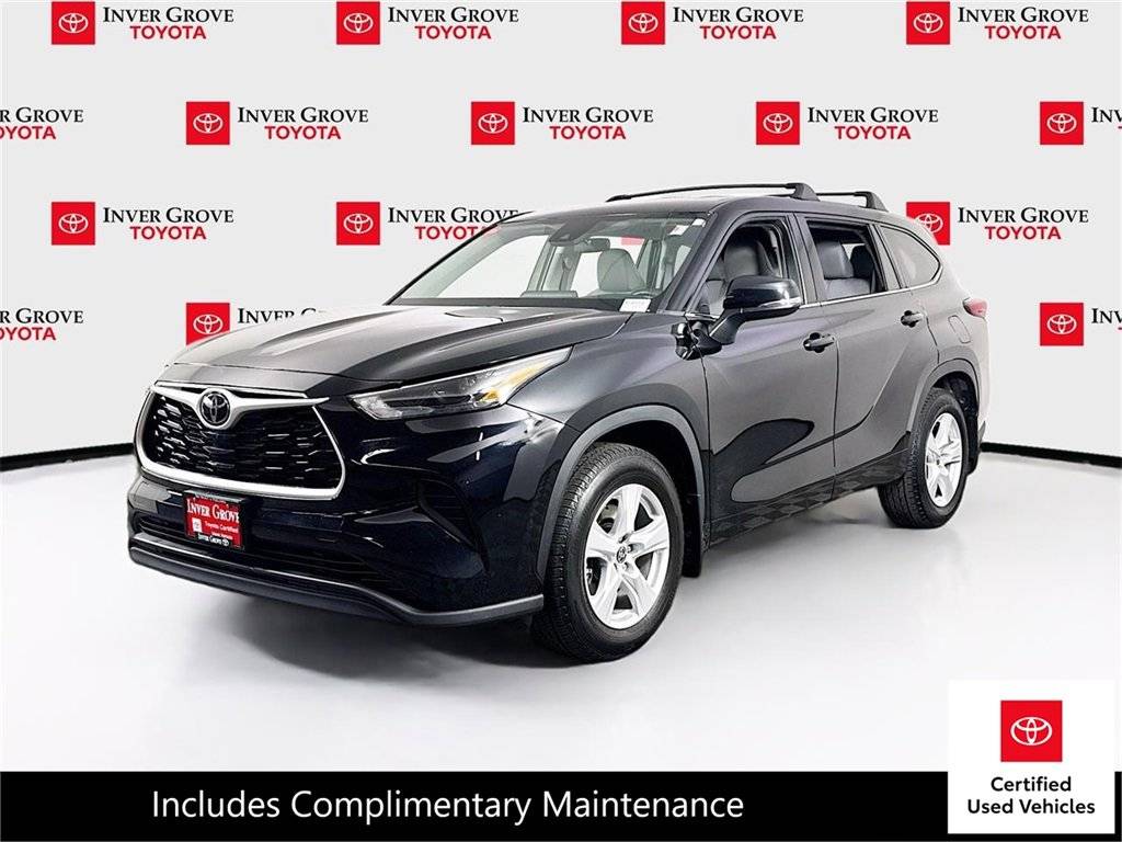 2022 Toyota Highlander L — SUV — 39,873 mi — Inver Grove, MN