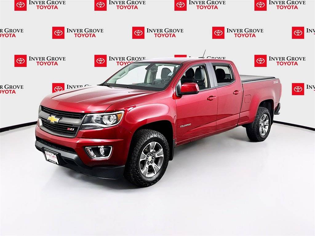 2018 Chevrolet Colorado Z71 — Pickup Truck — 100,679 mi — Inver Grove, MN