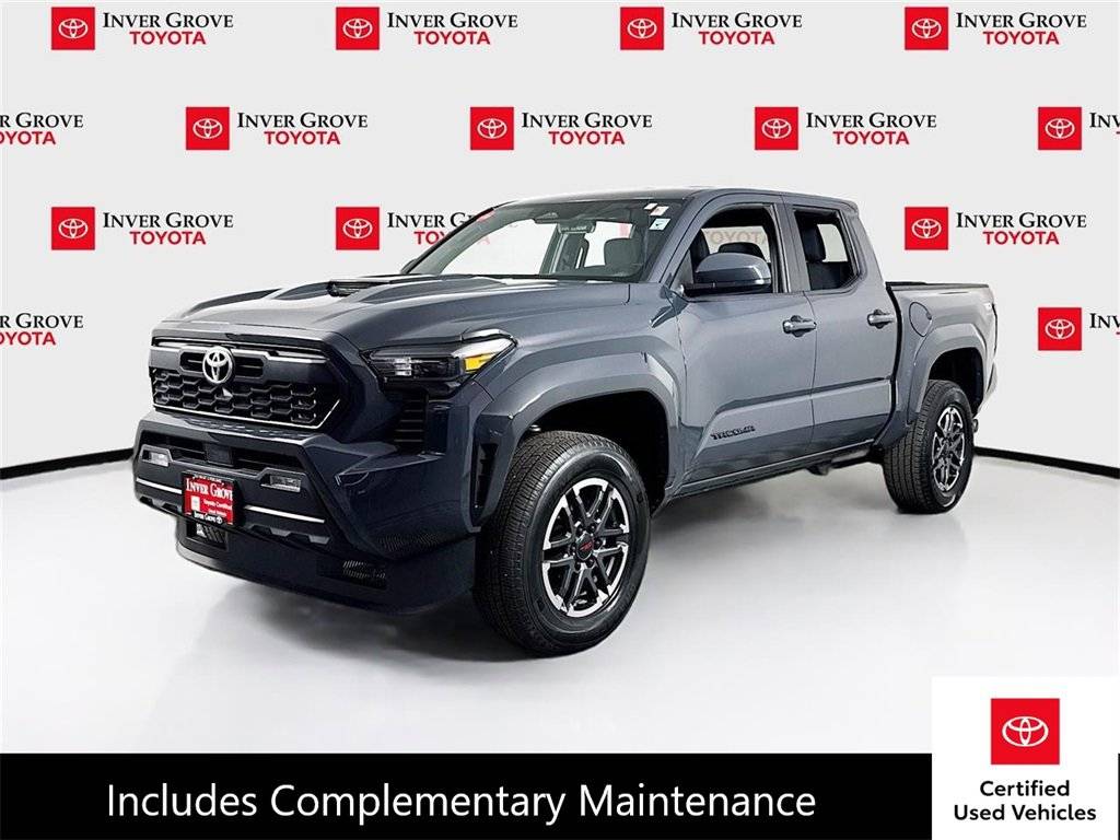 2024 Toyota Tacoma SR5 — Pickup Truck — 19,150 mi — Inver Grove, MN