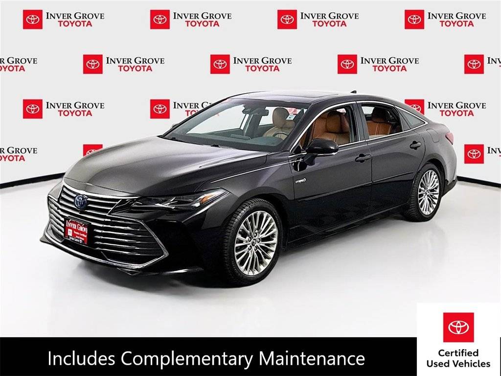 2020 Toyota Avalon Hybrid Limited — Sedan — 95,635 mi — Inver Grove, MN
