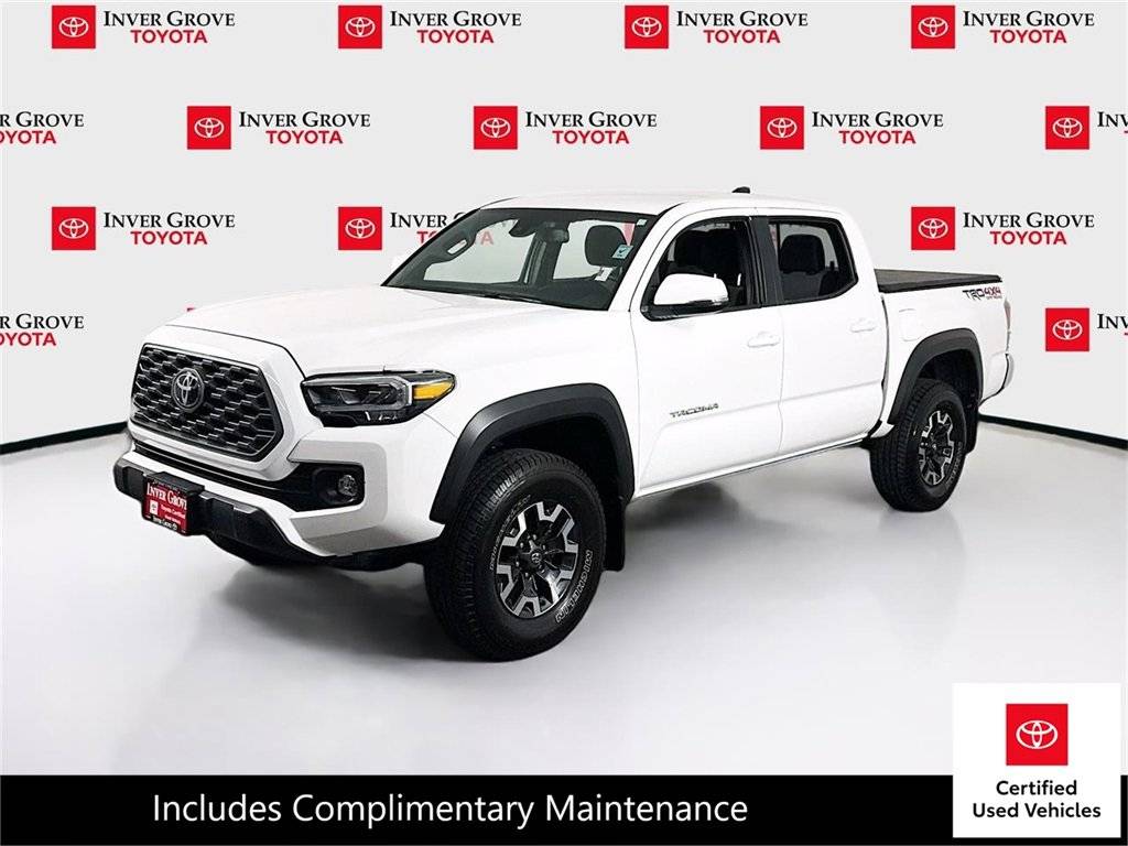 2021 Toyota Tacoma TRD Off Road — Pickup Truck — 63,653 mi — Inver Grove, MN