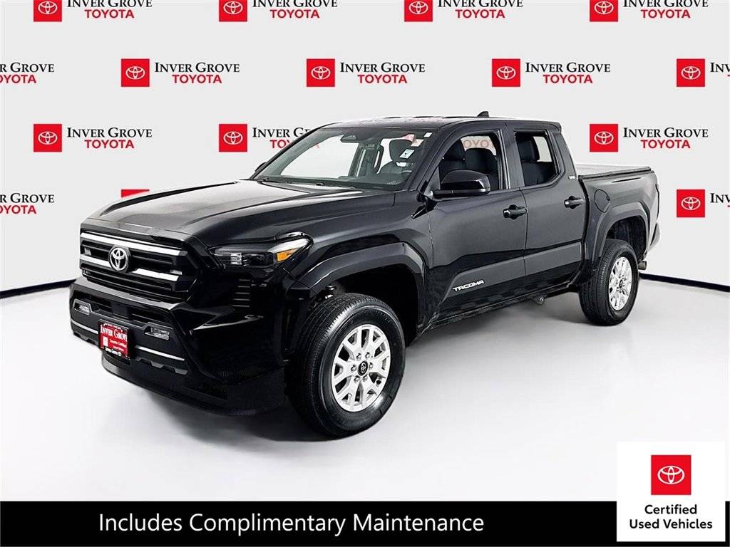 2025 Toyota Tacoma SR5 — Pickup Truck — 11,578 mi — Inver Grove, MN