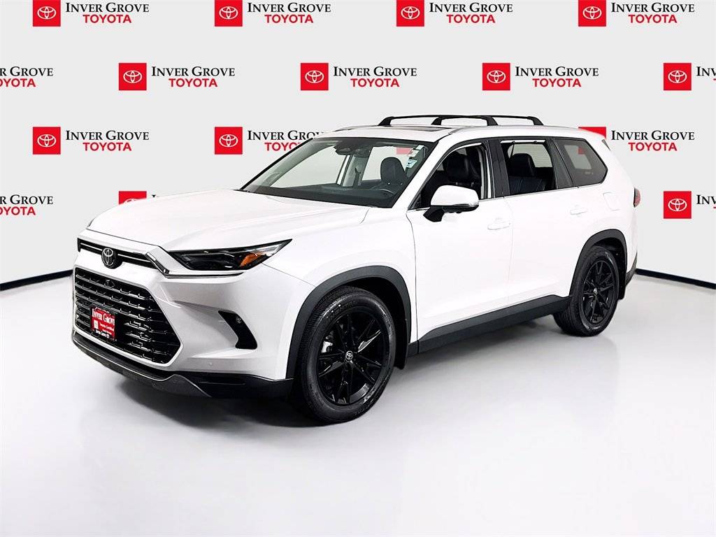 2024 Toyota Grand Highlander Hybrid Limited — SUV — 17,194 mi — Inver Grove, MN