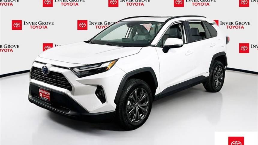 2023 Toyota RAV4 Hybrid XLE Premium — SUV — 6,941 mi — Inver Grove, MN
