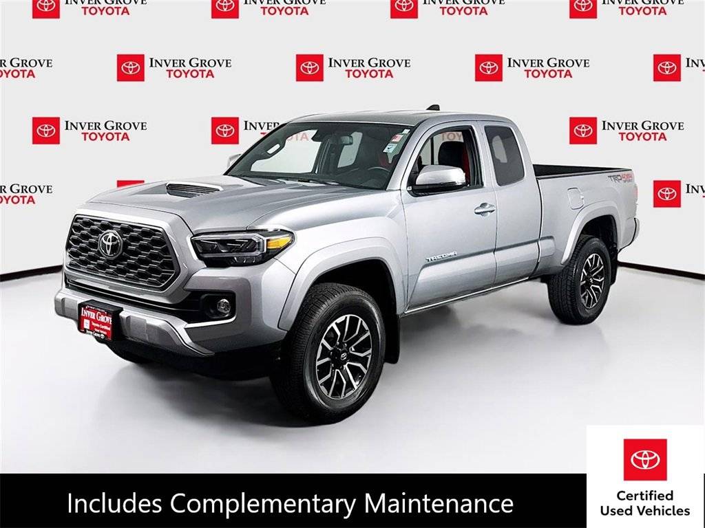 2020 Toyota Tacoma TRD Sport — Pickup Truck — 9,734 mi — Inver Grove, MN