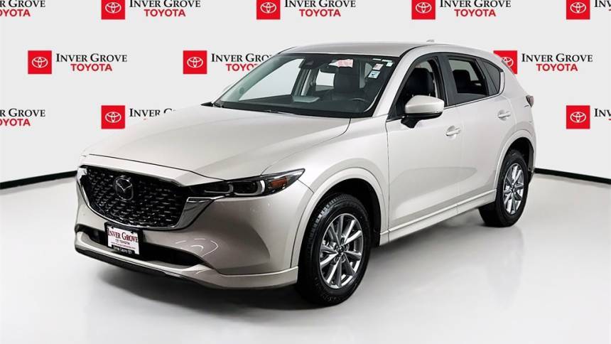 2024 Mazda CX-5 2.5 S Select — SUV — 36,026 mi — Inver Grove, MN
