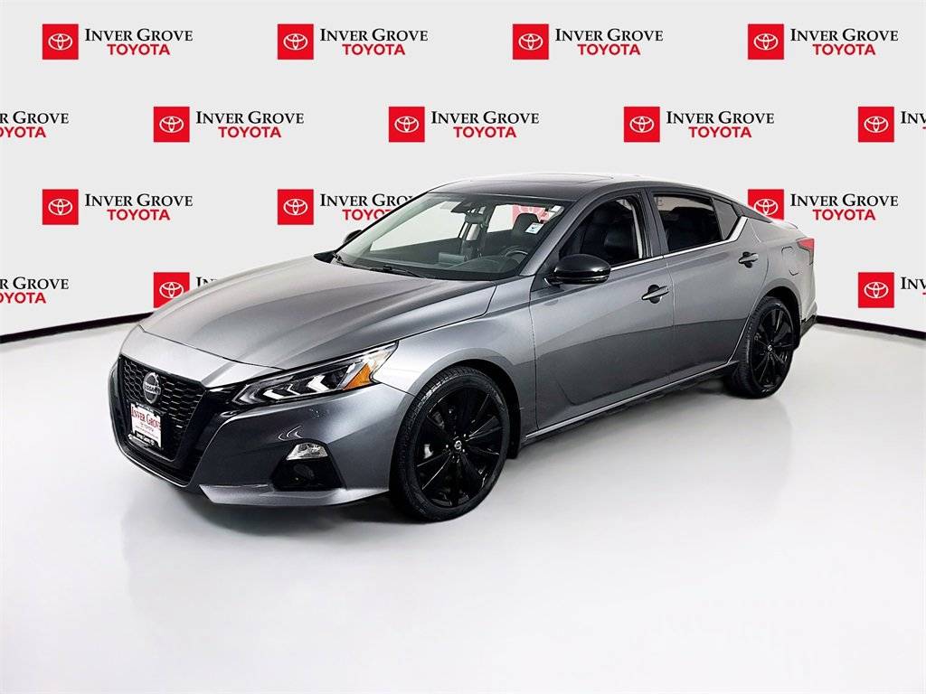 2022 Nissan Altima SR — Sedan — 89,366 mi — Inver Grove, MN