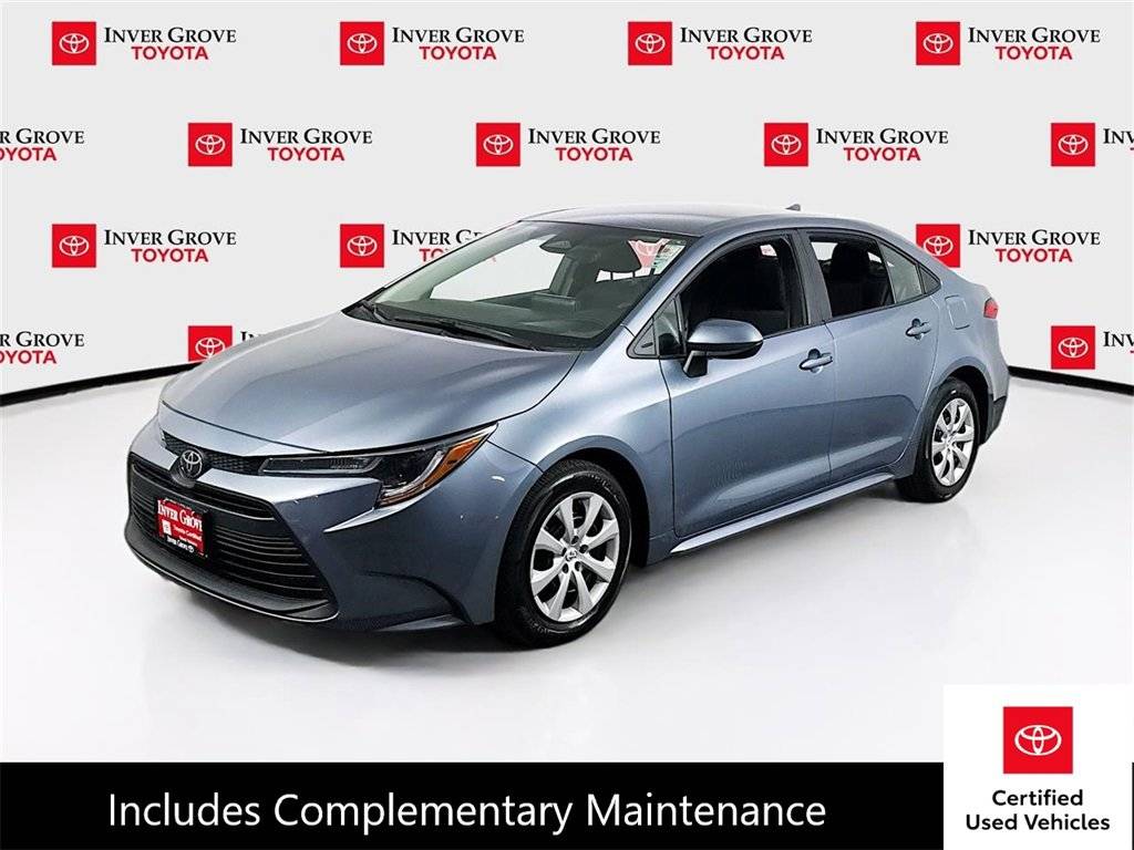 2024 Toyota Corolla LE — Sedan — 31,638 mi — Inver Grove, MN