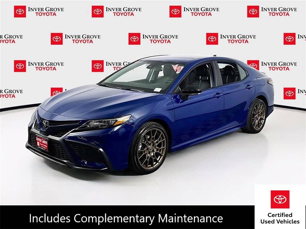 2023 Toyota Camry SE Nightshade — Sedan — 17,914 mi — Inver Grove, MN