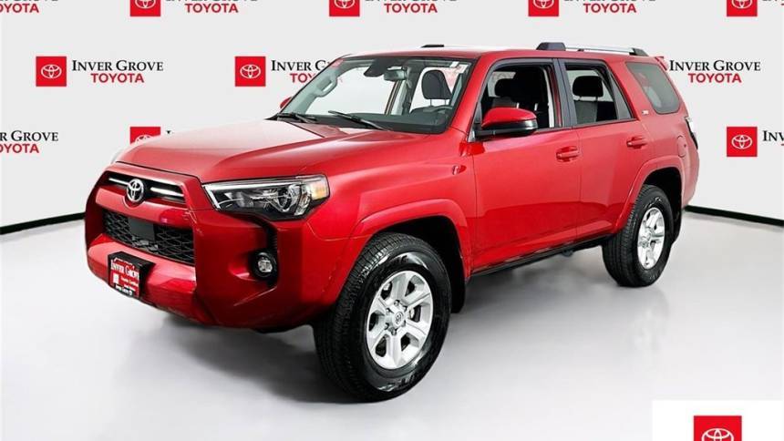 2024 Toyota 4Runner SR5 — SUV — 16,328 mi — Inver Grove, MN