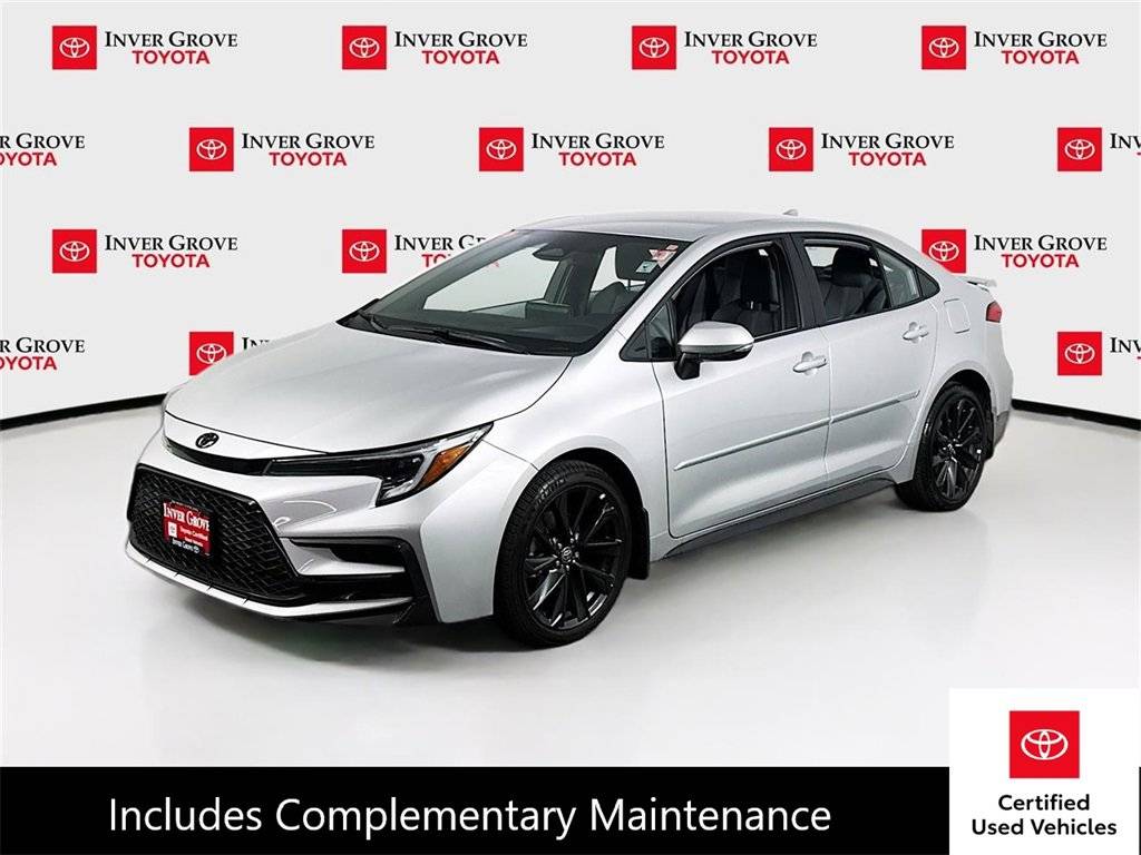 2024 Toyota Corolla SE — Sedan — 1,410 mi — Inver Grove, MN