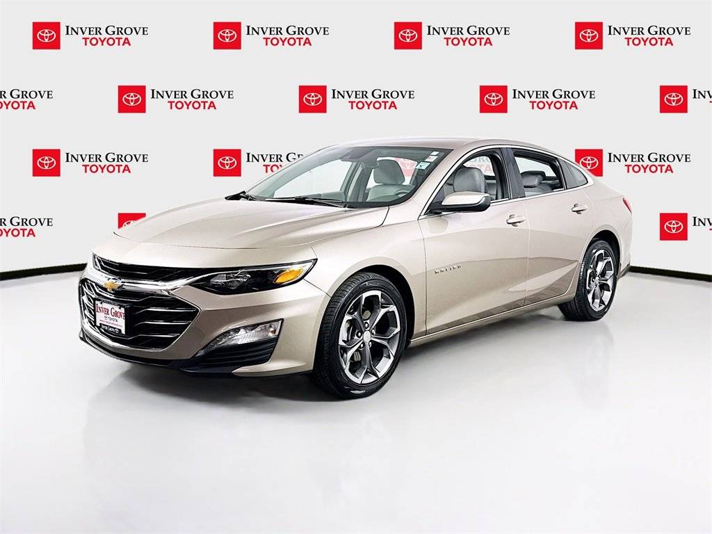 2024 Chevrolet Malibu LT — Sedan — 24,951 mi — Inver Grove, MN