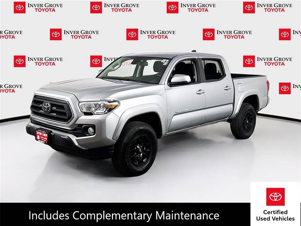 2022 Toyota Tacoma SR5 — Pickup Truck — 38,449 mi — Inver Grove, MN