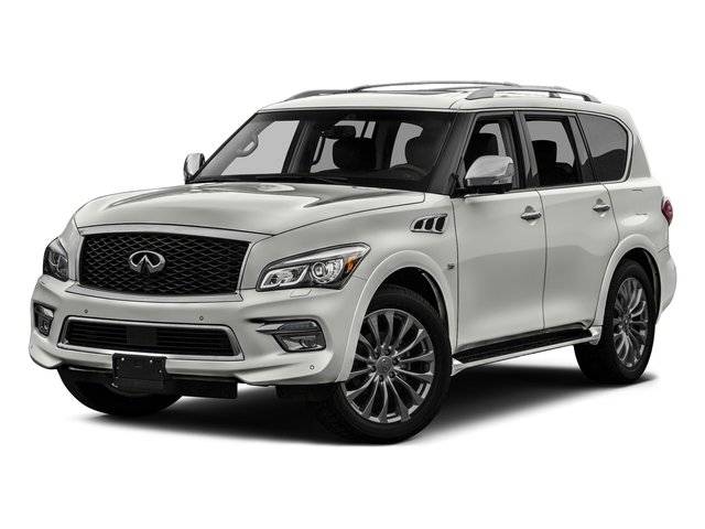 2017 INFINITI QX80 Signature Edition — SUV — 107,097 mi — Inver Grove, MN