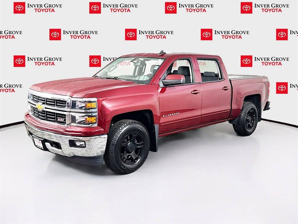 2015 Chevrolet Silverado 1500 LT — Pickup Truck — 142,535 mi — Inver Grove, MN