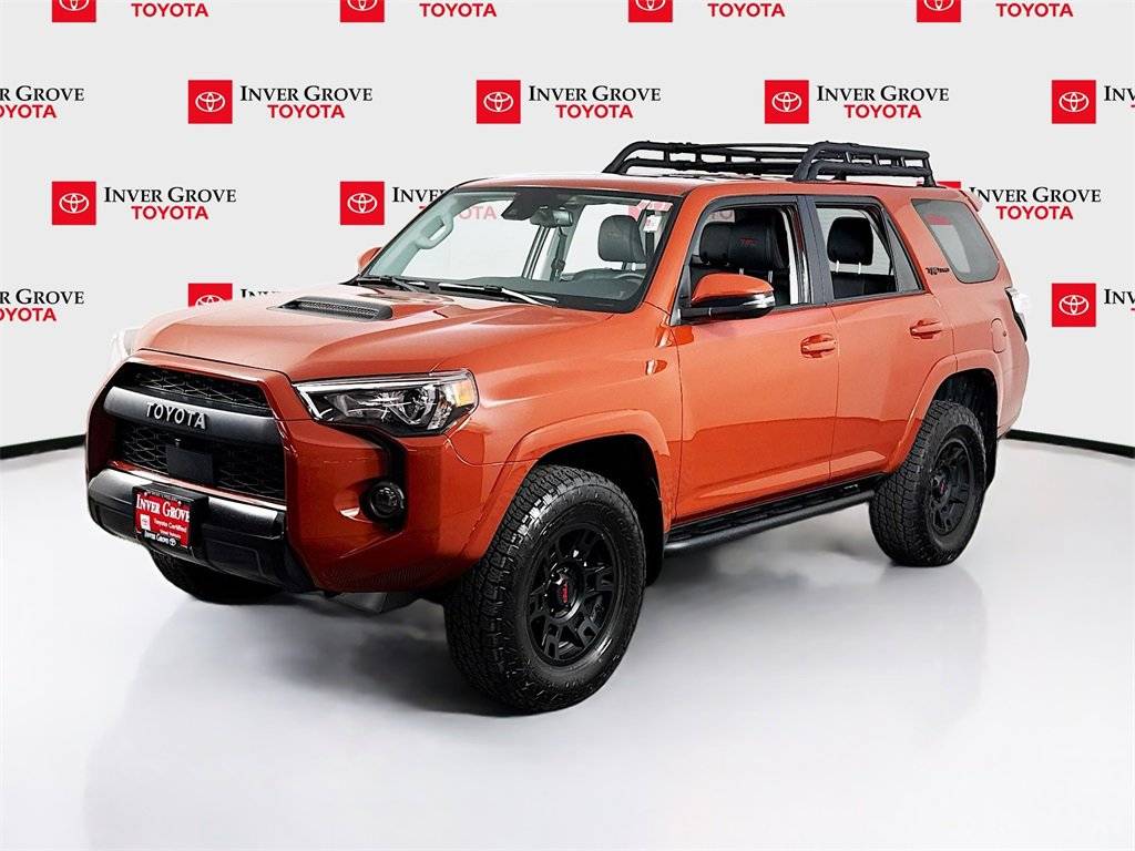 2024 Toyota 4Runner TRD Pro — SUV — 4,614 mi — Inver Grove, MN