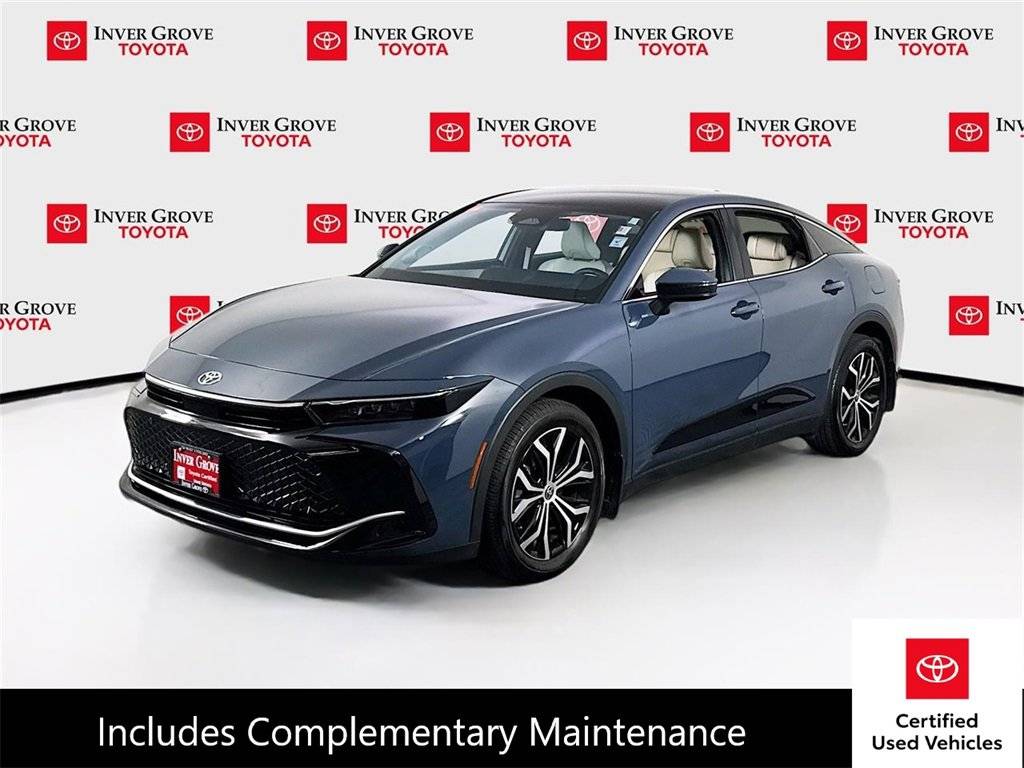 2025 Toyota Crown Limited — Sedan — 12,241 mi — Inver Grove, MN