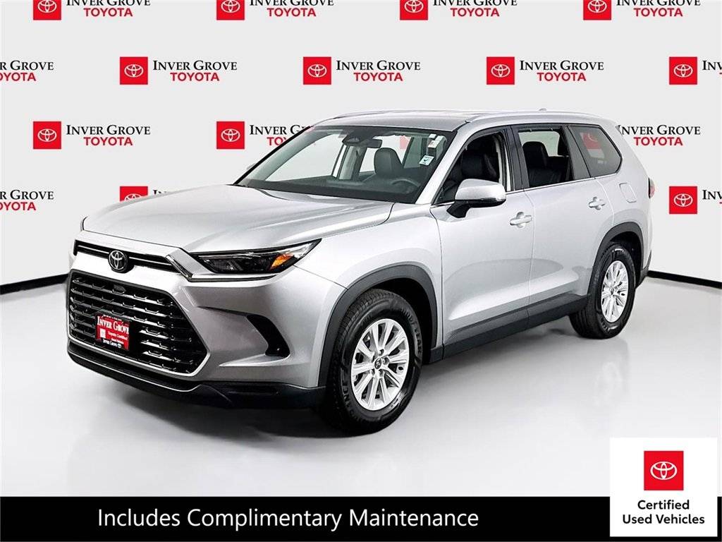 2024 Toyota Grand Highlander XLE — SUV — 6,922 mi — Inver Grove, MN