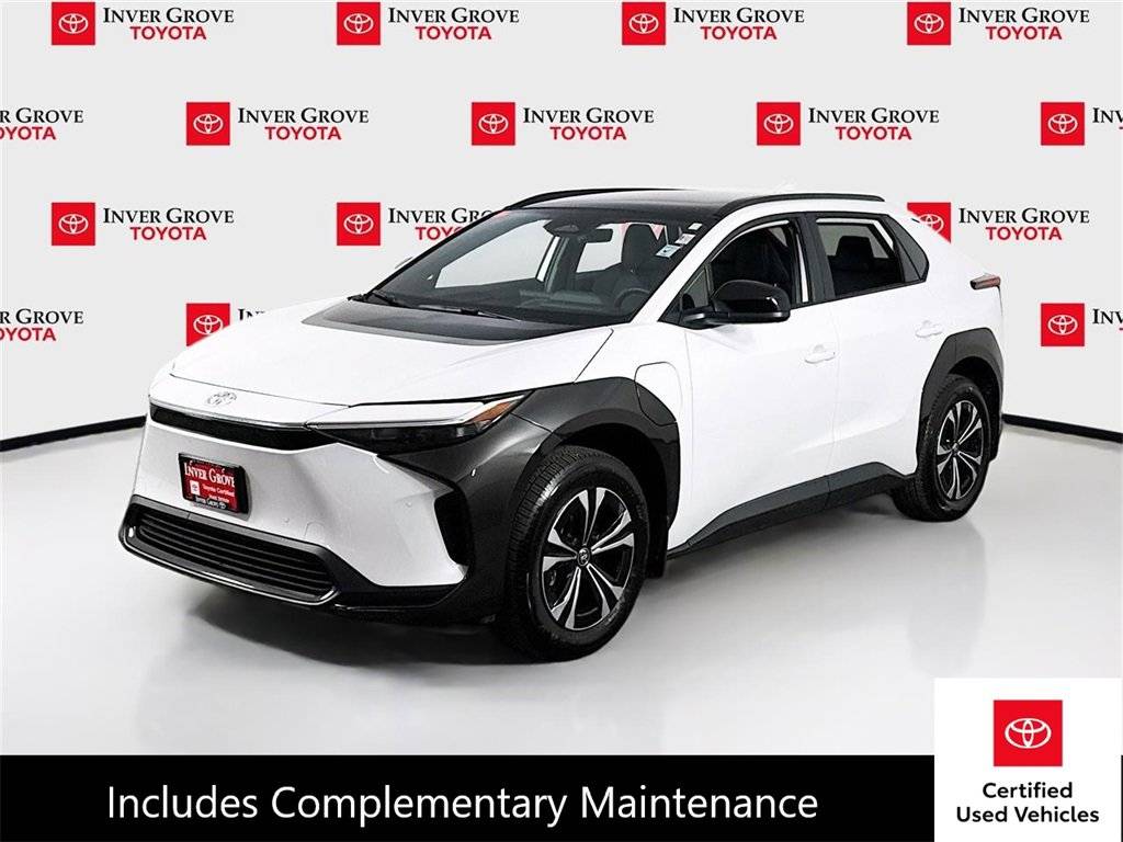 2024 Toyota bZ4X XLE — SUV — 2,810 mi — Inver Grove, MN