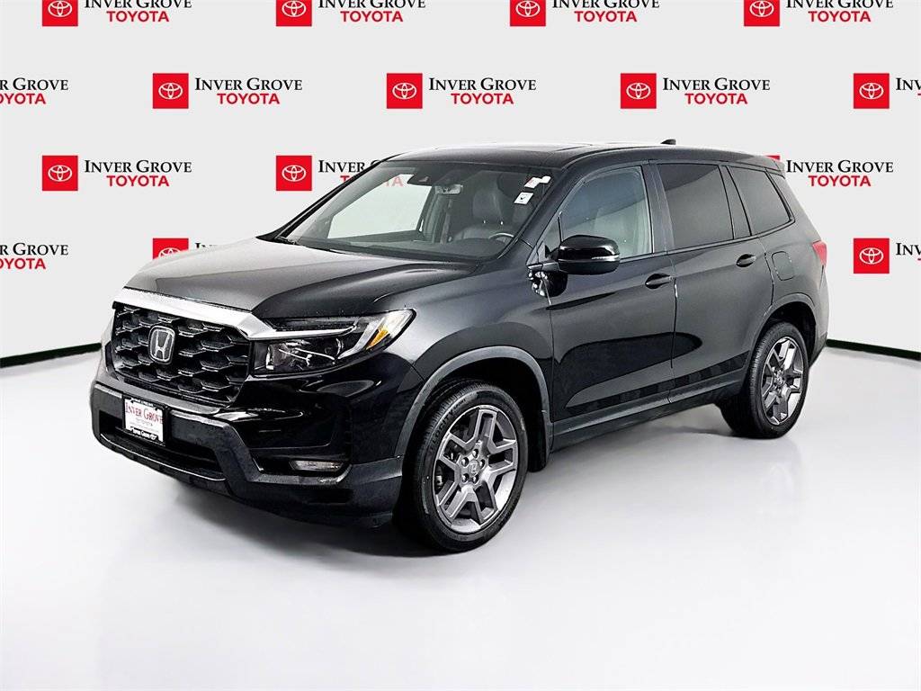 2023 Honda Passport EX-L — SUV — 16,521 mi — Inver Grove, MN