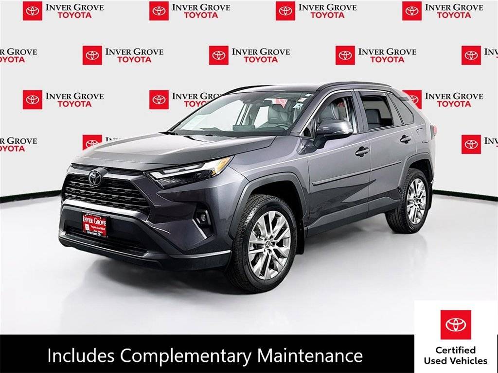 2024 Toyota RAV4 XLE Premium — SUV — 18,056 mi — Inver Grove, MN