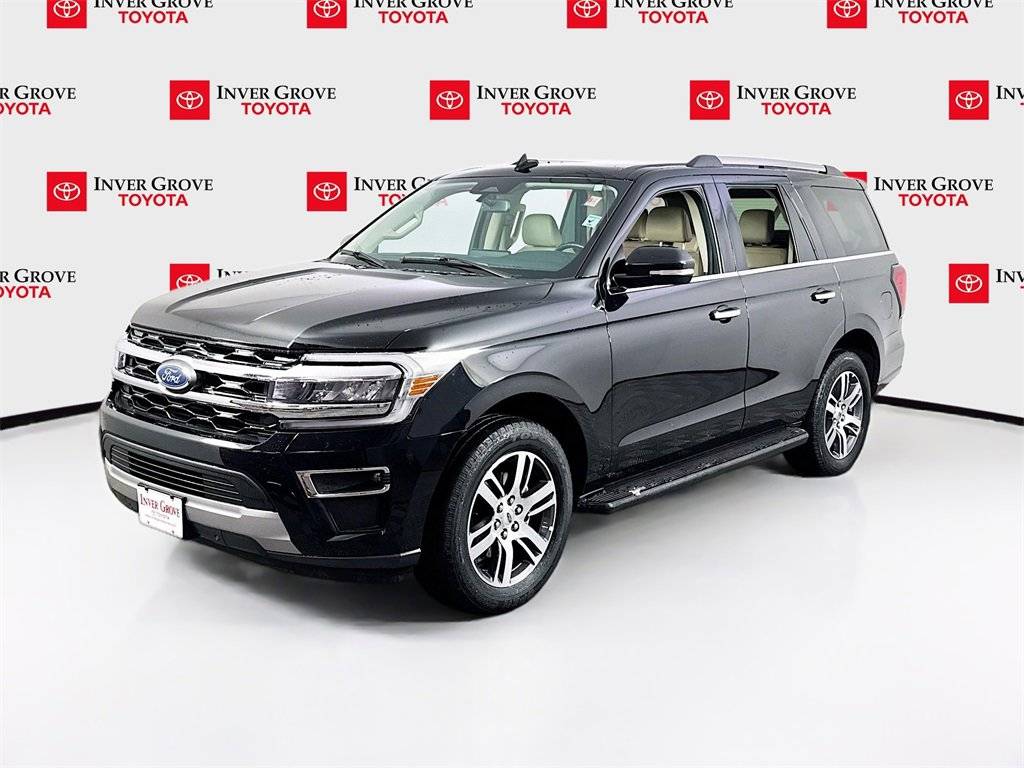 2024 Ford Expedition Limited — SUV — 31,436 mi — Inver Grove, MN