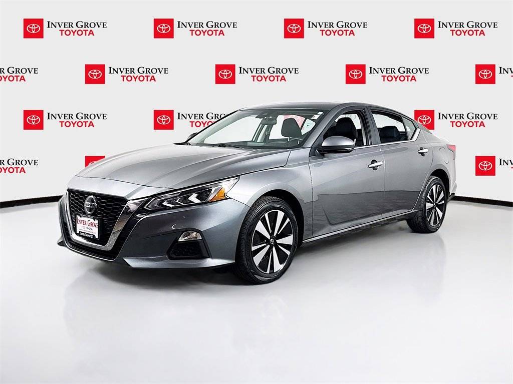 2022 Nissan Altima SV — Sedan — 69,775 mi — Inver Grove, MN