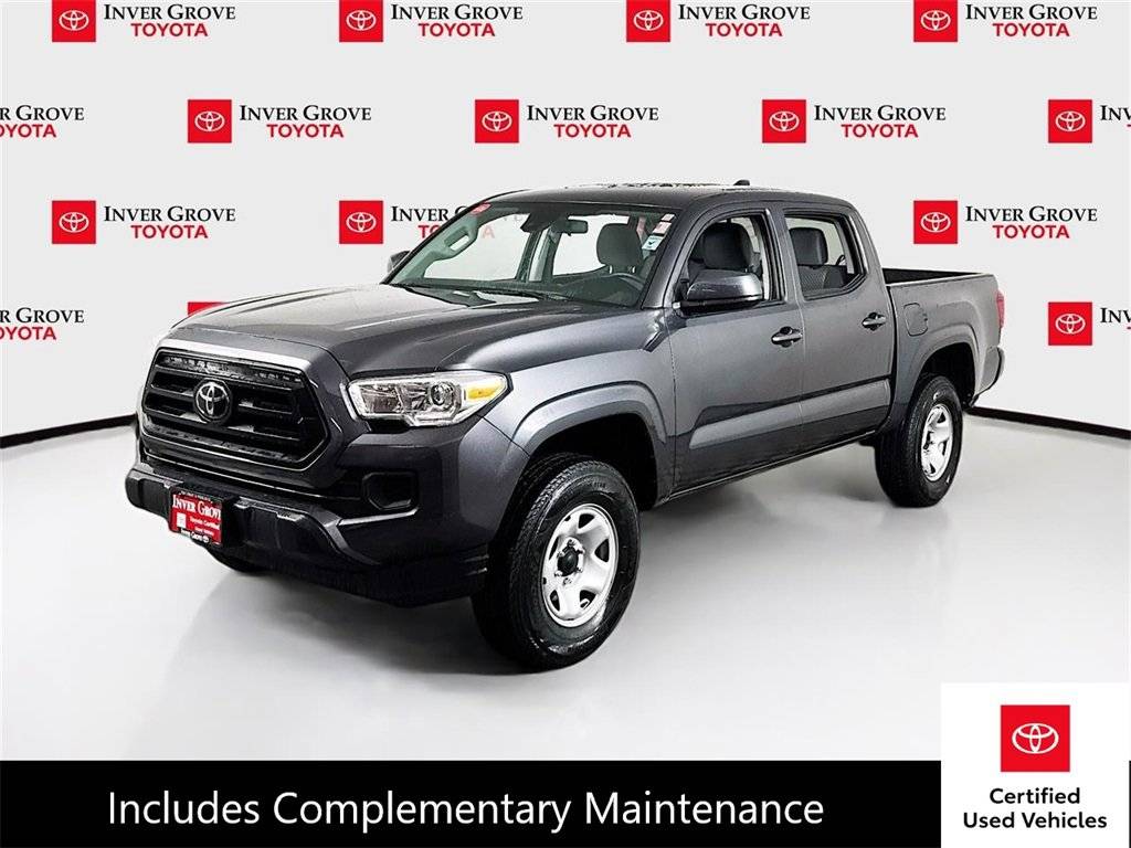 2021 Toyota Tacoma SR — Pickup Truck — 45,017 mi — Inver Grove, MN
