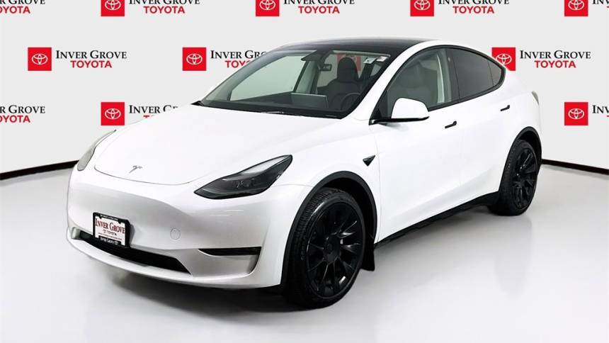 2023 Tesla Model Y Long Range — SUV — 12,671 mi — Inver Grove, MN