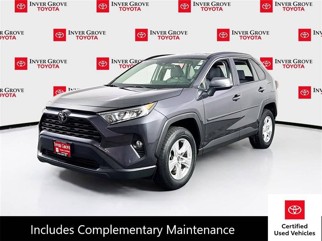 2020 Toyota RAV4 XLE — SUV — 100,891 mi — Inver Grove, MN