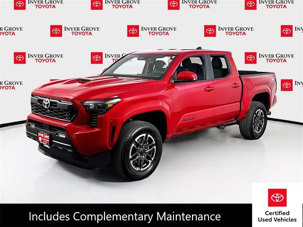 2024 Toyota Tacoma TRD Sport — Pickup Truck — 12,250 mi — Inver Grove, MN