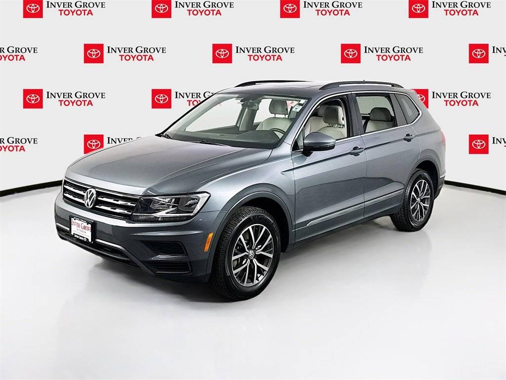 2020 Volkswagen Tiguan SE — SUV — 47,799 mi — Inver Grove, MN
