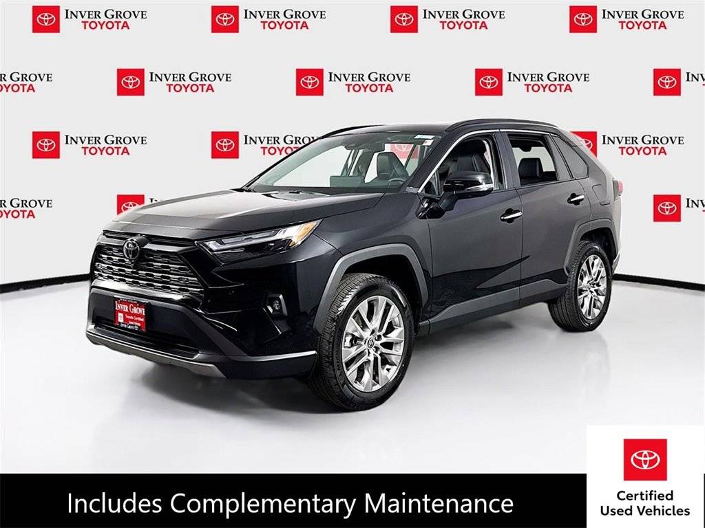 2024 Toyota RAV4 Limited — SUV — 19,677 mi — Inver Grove, MN