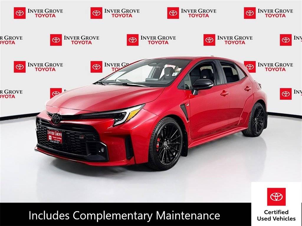 2023 Toyota GR Corolla Core — Hatchback — 21,860 mi — Inver Grove, MN