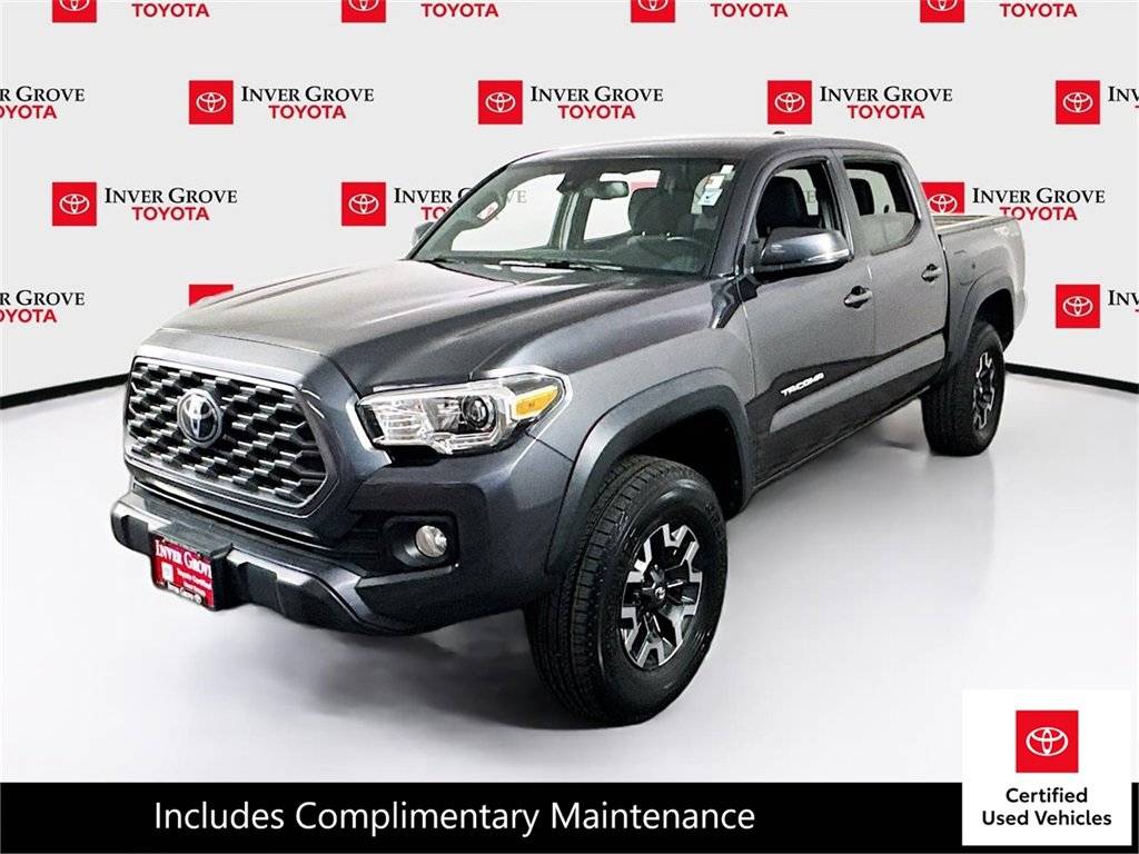 2021 Toyota Tacoma TRD Off Road — Pickup Truck — 57,105 mi — Inver Grove, MN