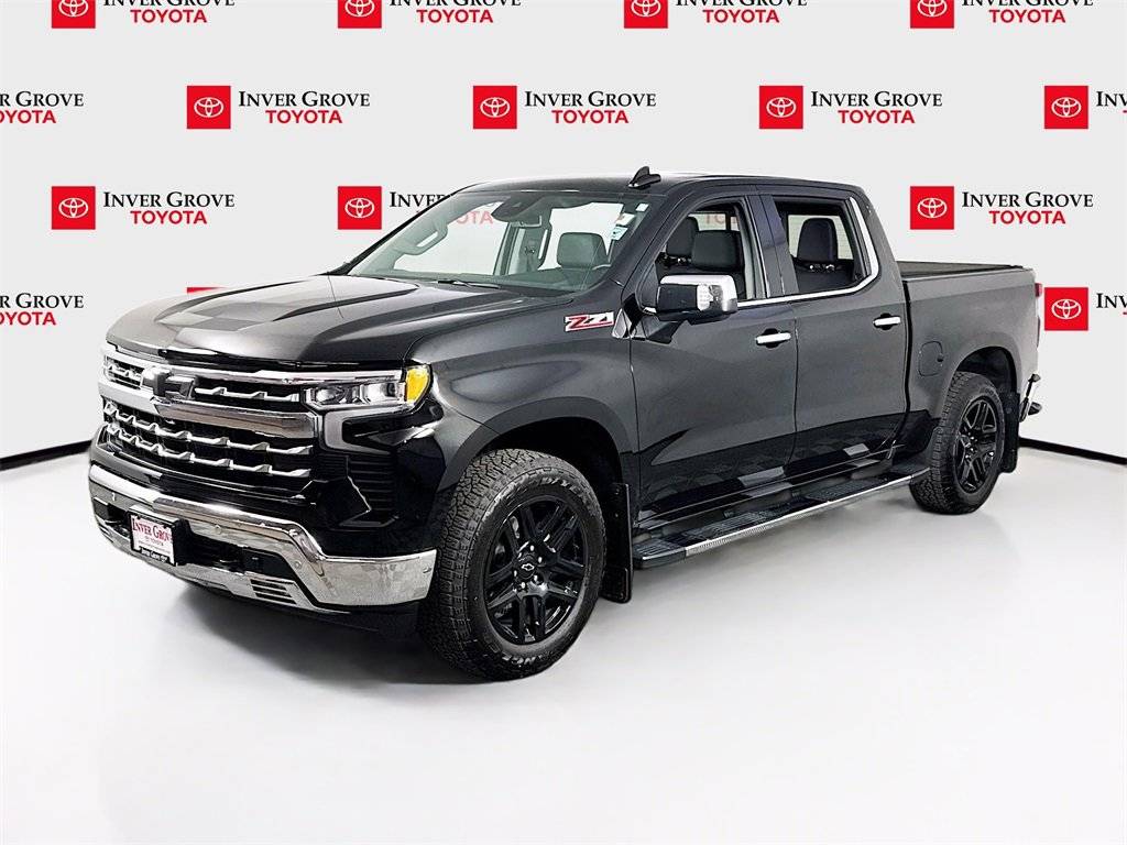 2024 Chevrolet Silverado 1500 LTZ — Pickup Truck — 18,613 mi — Inver Grove, MN