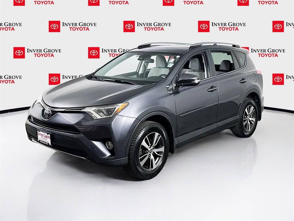 2017 Toyota RAV4 XLE — SUV — 93,404 mi — Inver Grove, MN