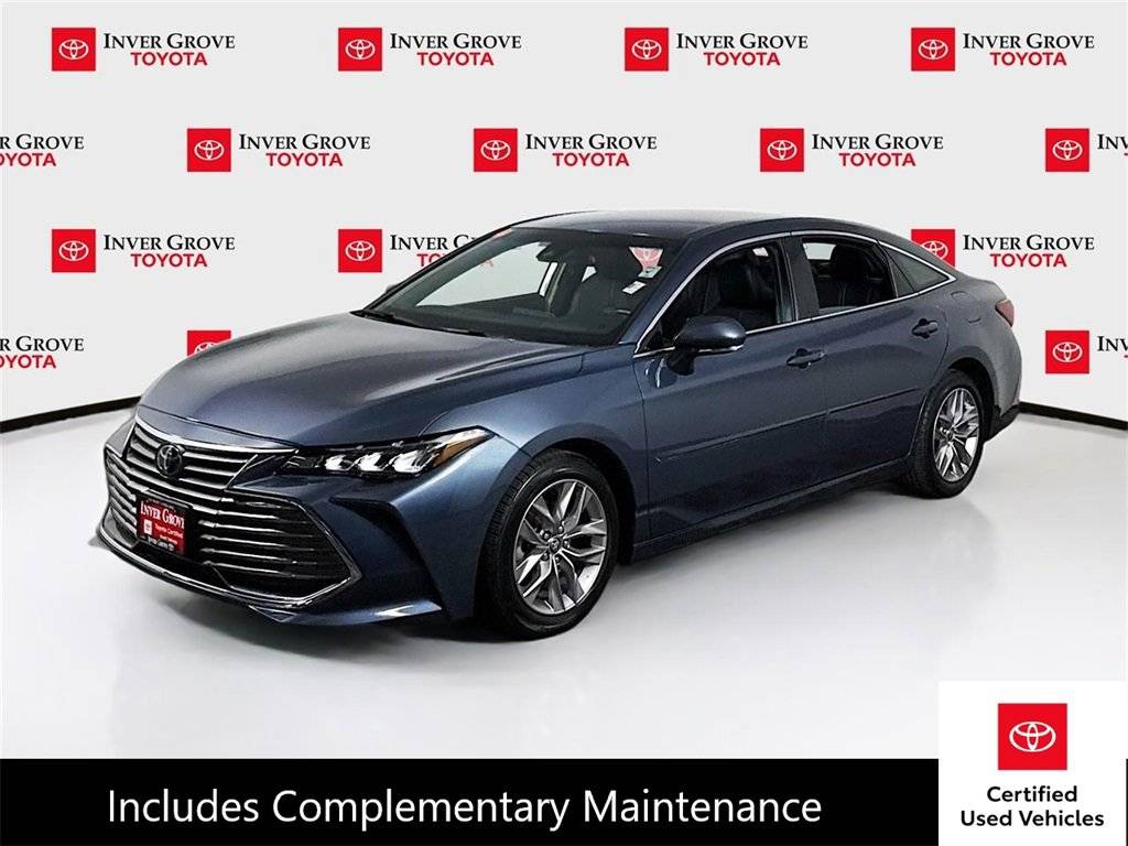 2020 Toyota Avalon XLE — Sedan — 70,412 mi — Inver Grove, MN