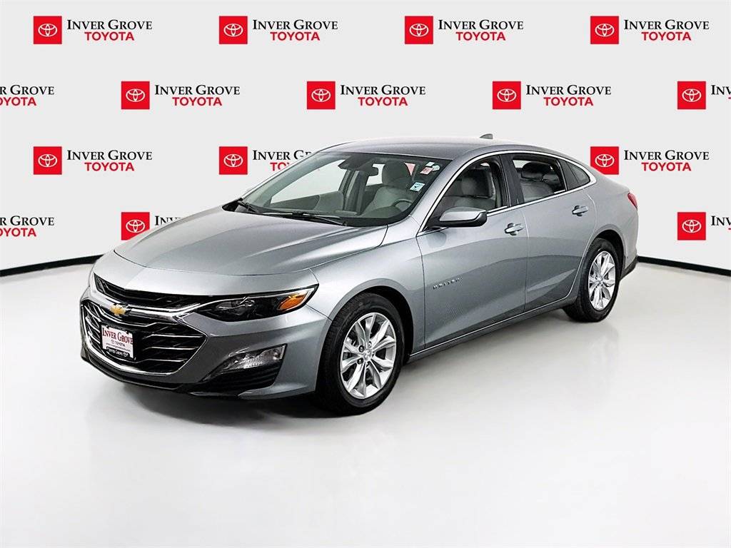 2024 Chevrolet Malibu LT — Sedan — 24,516 mi — Inver Grove, MN