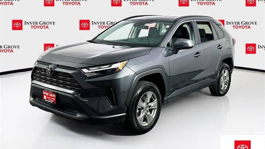 2024 Toyota RAV4 XLE — SUV — 24,240 mi — Inver Grove, MN
